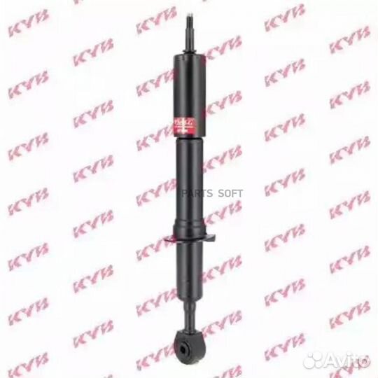 KYB 340062 амортизатор toyota land cruiser 07- пер