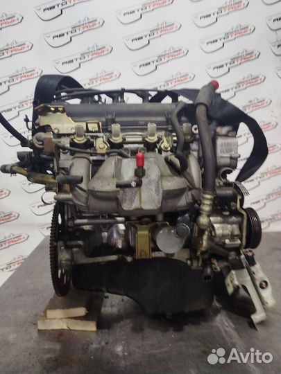 Двигатель nissan CG13-DE cube march FHK11 HK11 Z10 2WD 1010B0U455 QA5289-161950A