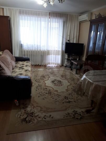 3-к. квартира, 56 м², 2/5 эт.