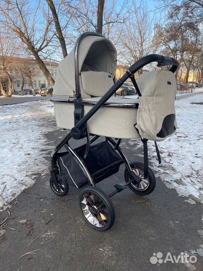 Колялска модульная luxmom