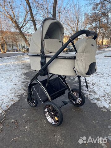 Колялска модульная luxmom