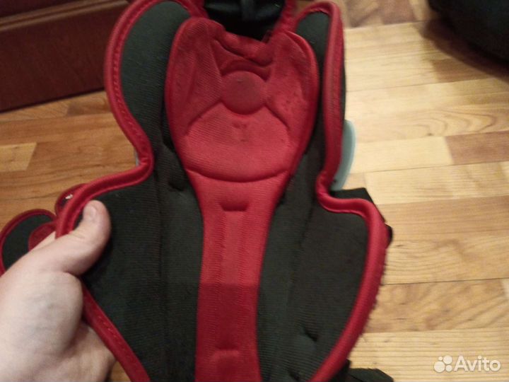 Щитки хоккейные