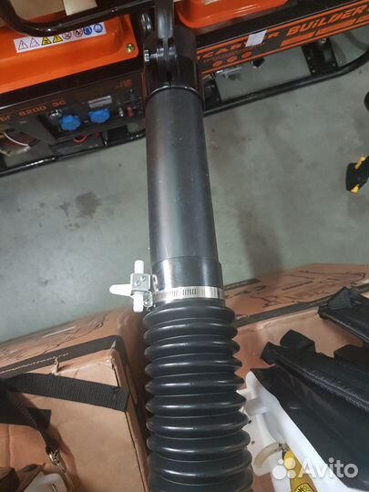 Опрыскиватель-распылитель champion PS282