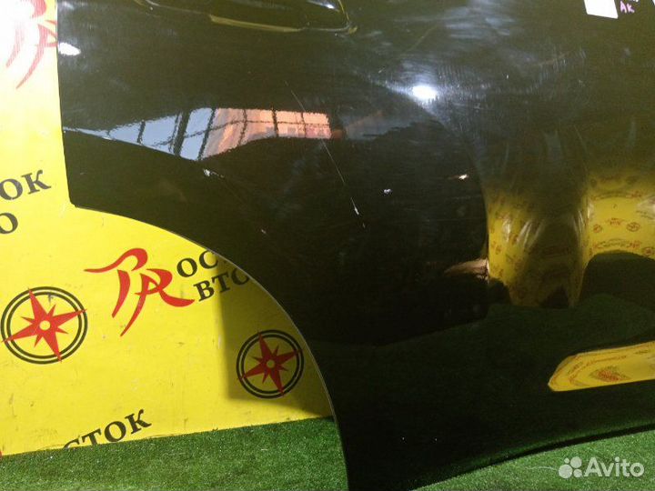 Дверь задняя правая Toyota Land Cruiser Prado