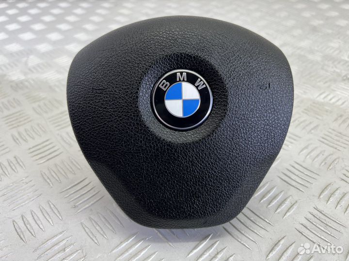 Подушка безопасности водителя BMW 3 F30