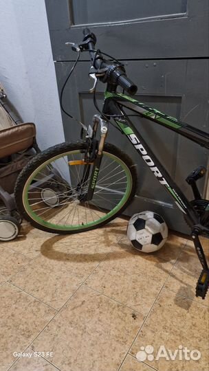 Велосипед 26