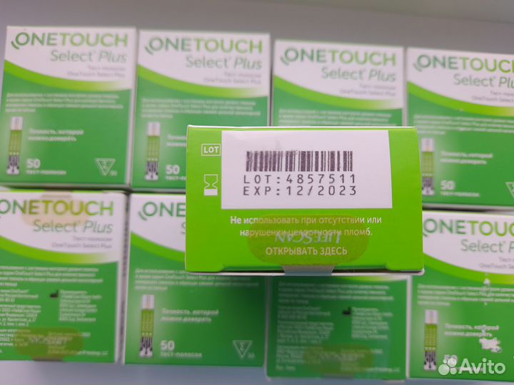 Onetouch select plus