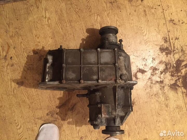 Раздатка Land rover LT230