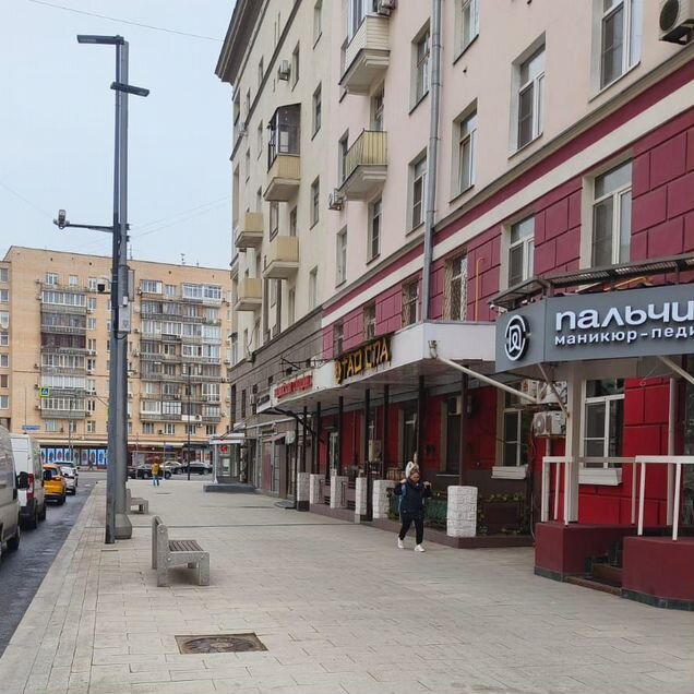 Торговая площадь, 77 м²