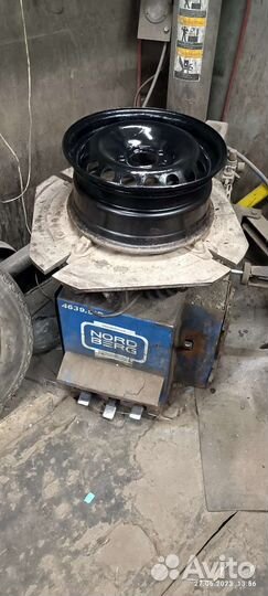 Диски на renault fluence r15