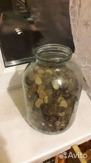 Тётушкино наследство. Копейки РФ