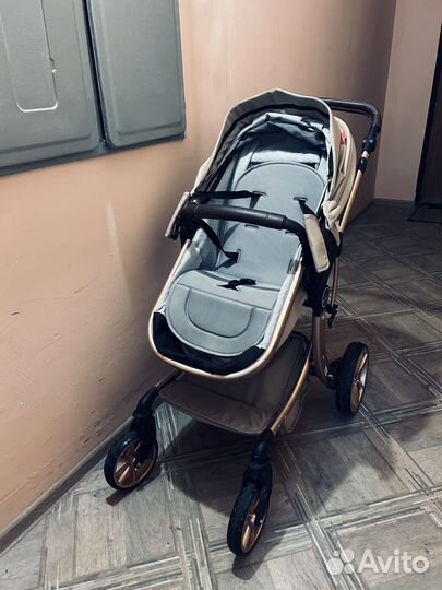 Коляска трансформер Farfello Aimile Original
