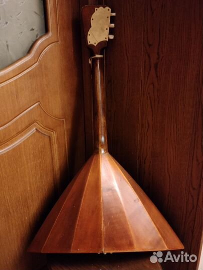 Балалайка прима