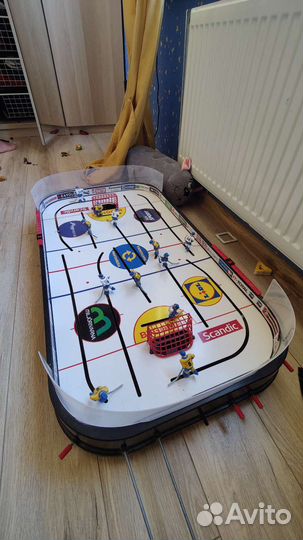 Настольный хоккей stiga play off 21