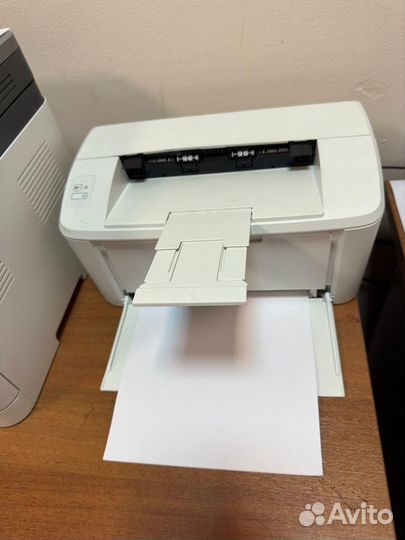 Лазерный принтер HP