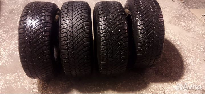 Continental ContiEcoContact 5 2.25/65 R17