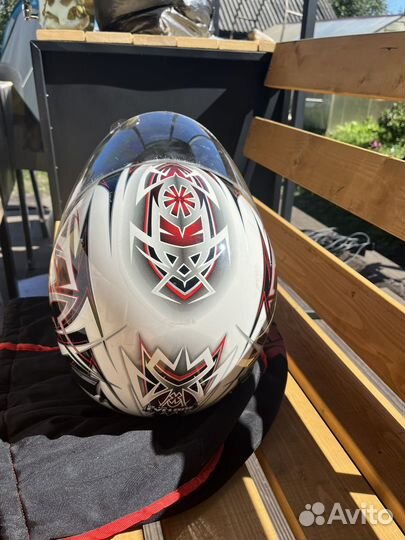 Шлем для мотоцикла бу
