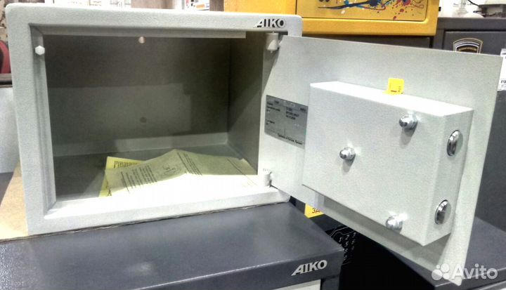 Сейф aiko Т-23 EL Мебельный