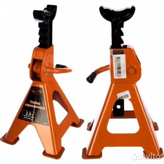 Подставка страховочная под машину 2 т