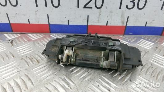 Ручка наружная передняя правая audi A6 C5 (RSE14E4
