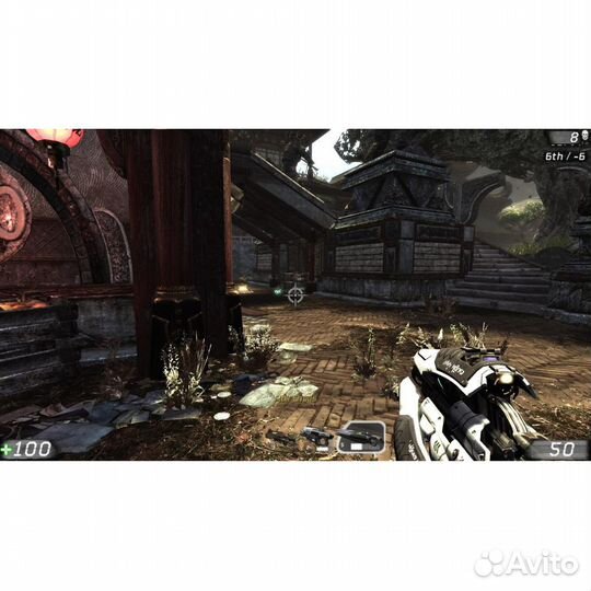 Unreal Tournament 3, английский (PS3)