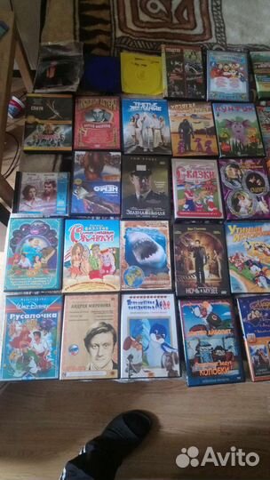 Dvd Rolsen RDV-4009, DVD диски мультфильмы фильмы