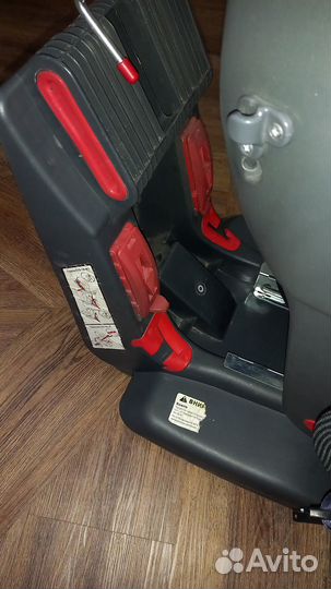 Детское автокресло Little car Well-done 9-25кг