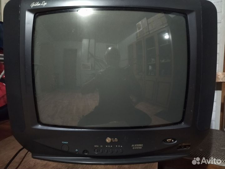 Телевизор LG бу