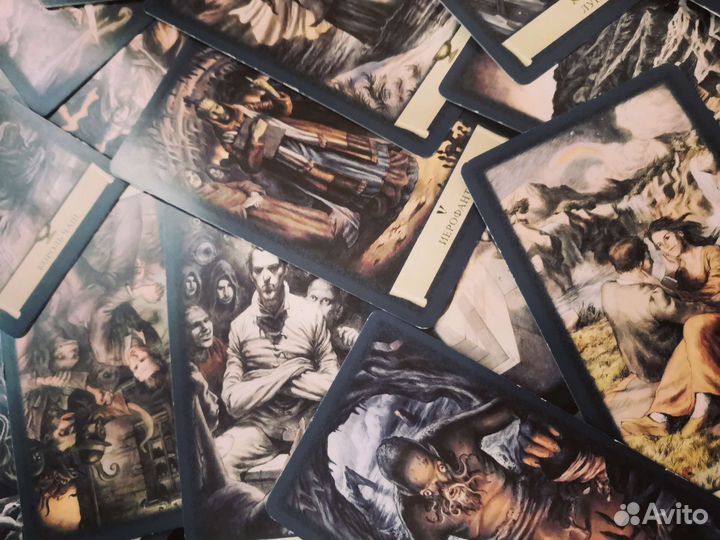 Гадание на картах Таро. Обучение