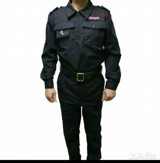 Полицейская форма