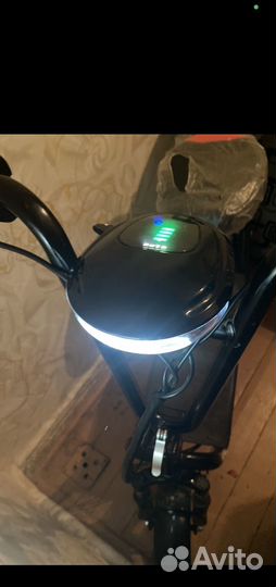 Электросамокат eliprun