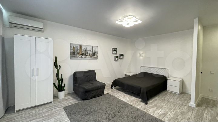 Квартира-студия, 35 м², 2/5 эт.
