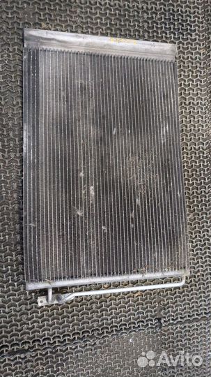 Радиатор кондиционера Land Rover Range Rover 3 (LM