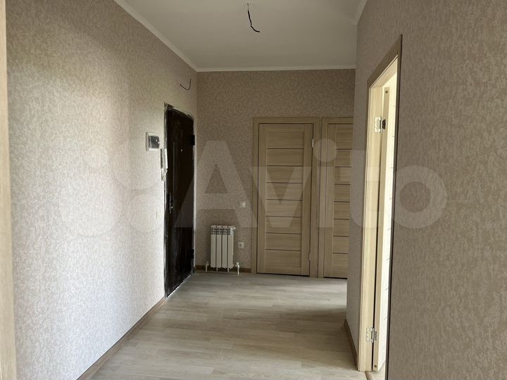 2-к. квартира, 58,3 м², 2/4 эт.