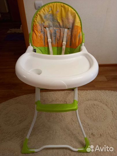 Стульчик для кормления Lorelli