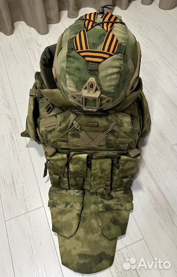 Бронежилет комплект