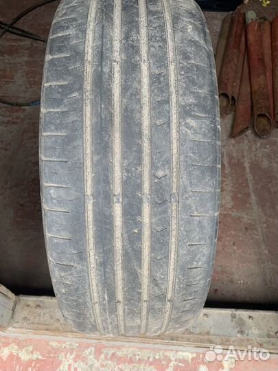 Continental ContiPremiumContact 205/55 R16 91H