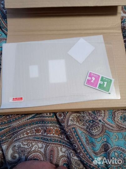 Защитное стекло Tempered Glas для планшета Lenovo