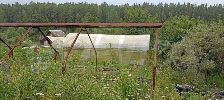 Дача 25 м² на участке 5,3 сот.