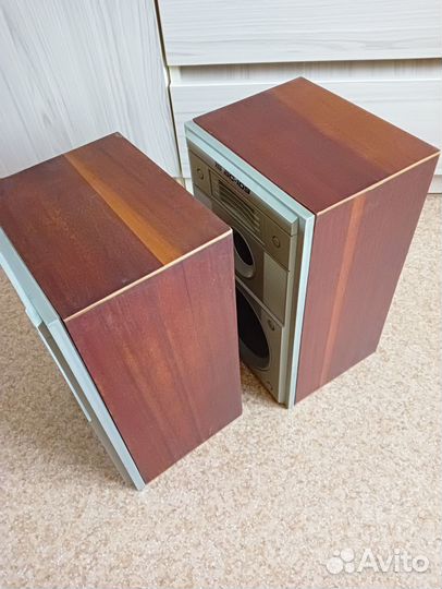 Radiotehnika S-30B натуральный шпон СССР 8 Ом