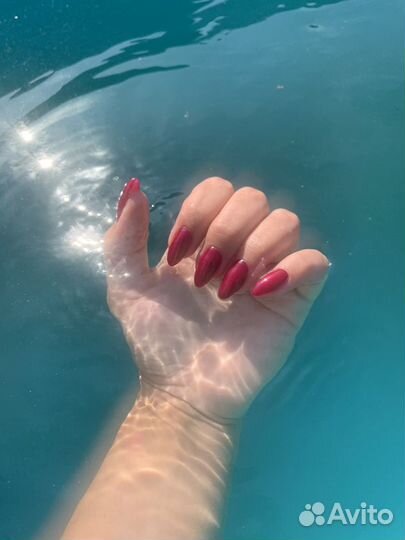 Маникюр на дому