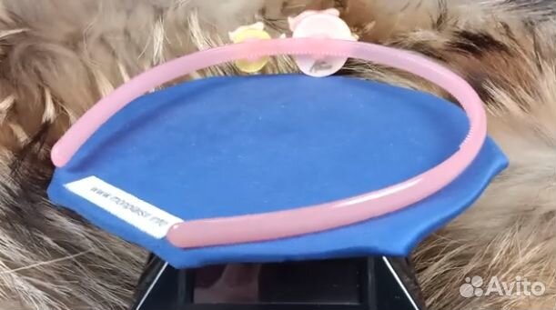 Обруч (ободок) Mon PlaisiR 13-132 детский Франция