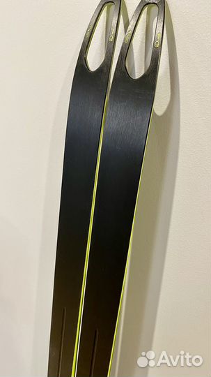 Беговые лыжи fischer speedmax 3D skate 61k stiff