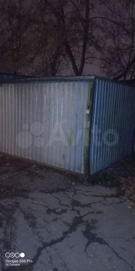 Машиноместо, 18 м²