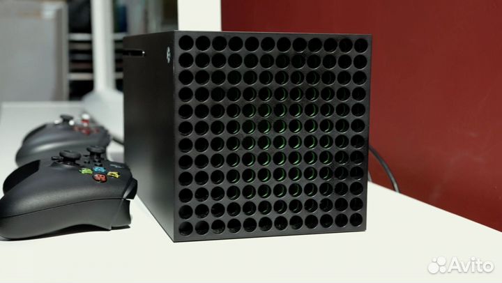 Microsoft Xbox Series X 1Tb Новая Гарантия