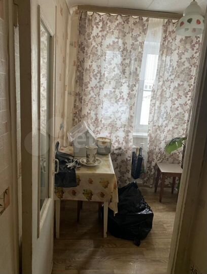 1-к. квартира, 29,2 м², 1/5 эт.