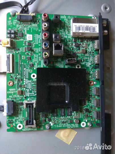 Платы ЖК тел. samsung UE Часть 2