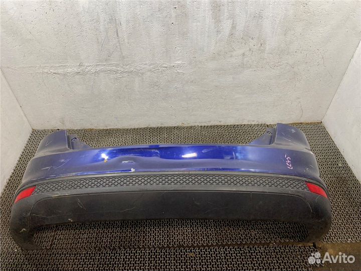 Бампер Ford Focus 3 2011- USA, 2012