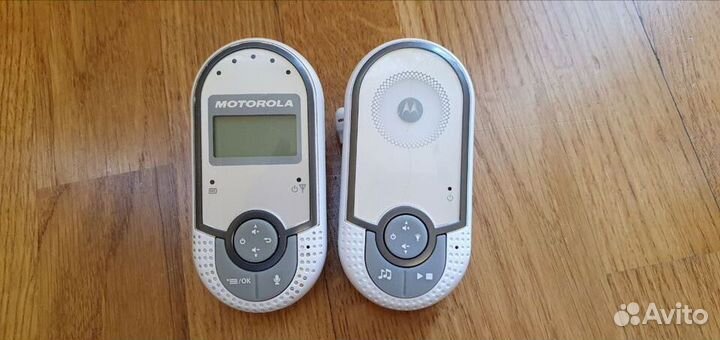 Радионяня motorola