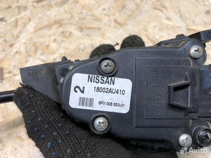 Педаль газа Nissan Almera N16